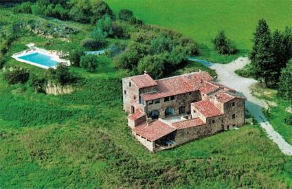 Italie/ Location de vacances 5 ***** / Castellina in Chianti / Toscane