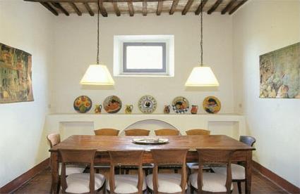Italie/ Location de vacances 5 ***** / Castellina in Chianti / Toscane