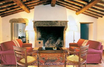 Italie/ Location de vacances 5 ***** / Castellina in Chianti / Toscane
