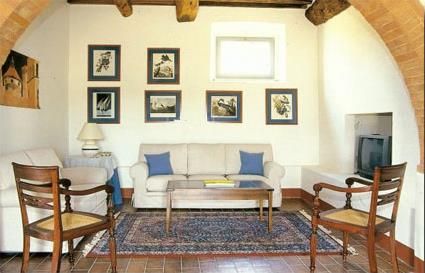 Italie/ Location de vacances 5 ***** / Castellina in Chianti / Toscane