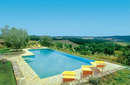 Italie/ Location de vacances 5 ***** / Castellina in Chianti / Toscane