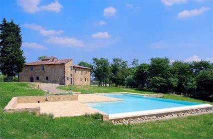 Italie/ Location de vacances 5 ***** / Castellina in Chianti / Toscane