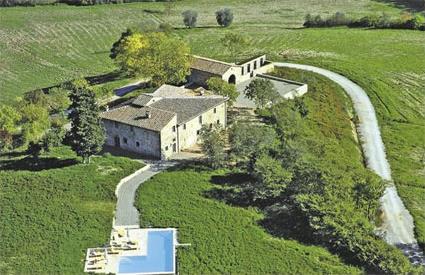 Italie/ Location de vacances 5 ***** / Castellina in Chianti / Toscane