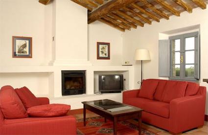 Italie/ Location de vacances 5 ***** / Castellina in Chianti / Toscane