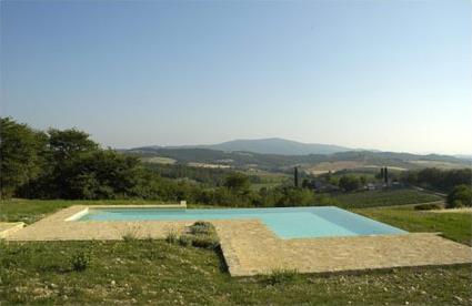 Italie/ Location de vacances 5 ***** / Castellina in Chianti / Toscane