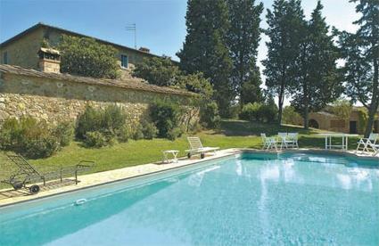 Italie/ Location de vacances 5 ***** / Castellina in Chianti / Toscane