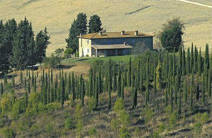 Italie/ Location de vacances 5 ***** / Castellina in Chianti / Toscane