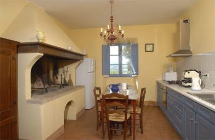 Italie/ Location de vacances 5 ***** / Castellina in Chianti / Toscane