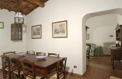 Italie/ Location de vacances 5 ***** / Castellina in Chianti / Toscane