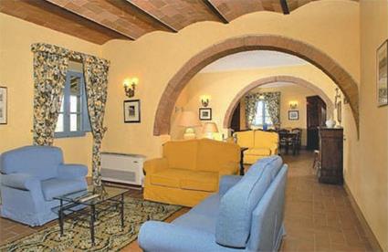 Italie/ Location de vacances 5 ***** / Castellina in Chianti / Toscane