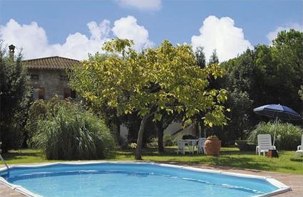 Italie/ Location de vacances 4 **** / Castiglione del Lago / Toscane