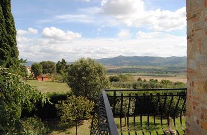 Italie/ Location de vacances 4 **** / Castiglione del Lago / Toscane