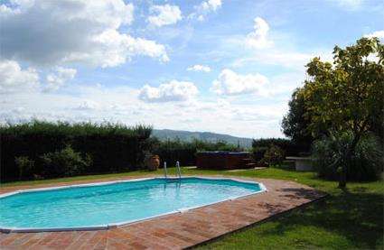 Italie/ Location de vacances 4 **** / Castiglione del Lago / Toscane