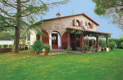 Italie/ Location de vacances 4 **** / Cavriglia / Toscane