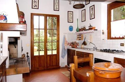 Italie/ Location de vacances 4 **** / Cavriglia / Toscane