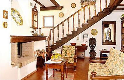 Italie/ Location de vacances 4 **** / Cavriglia / Toscane