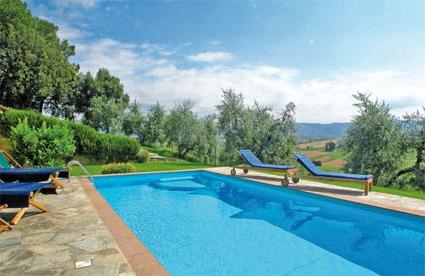 Italie/ Location de vacances 4 **** / Cerreto Guidi / Toscane
