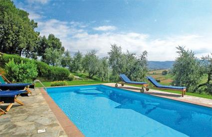 Italie/ Location de vacances 4 **** / Cerreto Guidi / Toscane