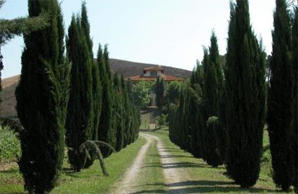 Italie/ Location de vacances 4 **** / Certaldo / Toscane