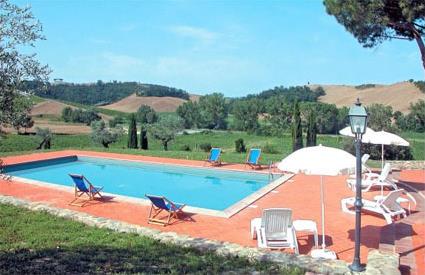 Italie/ Location de vacances 4 **** / Certaldo / Toscane