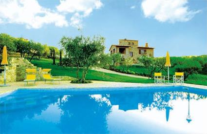 Italie/ Location de vacances 5 ***** / Collazzone / Toscane