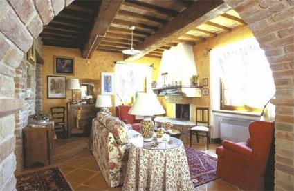 Italie/ Location de vacances 5 ***** / Collazzone / Toscane