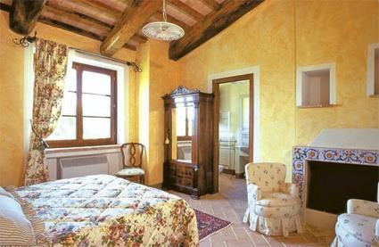 Italie/ Location de vacances 5 ***** / Collazzone / Toscane
