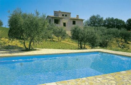 Italie/ Location de vacances 5 ***** / Collazzone / Toscane