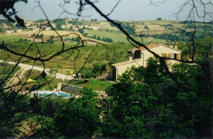 Italie/ Location de vacances 4 **** / Collelungo TR / Toscane