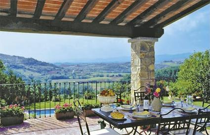 Italie/ Location de vacances 5 ***** / Dicomano / Toscane