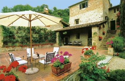 Italie/ Location de vacances 5 ***** / Dicomano / Toscane