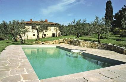 Italie/ Location de vacances 5 ***** / Figline Valdarno / Toscane