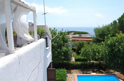 Italie/ Location de vacances 3 *** / Gaeta / Toscane