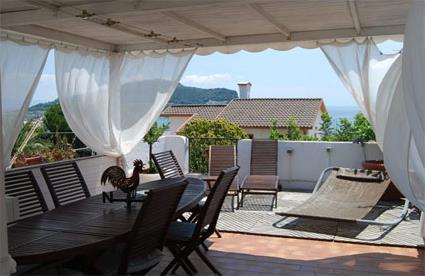 Italie/ Location de vacances 3 *** / Gaeta / Toscane