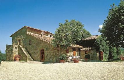 Italie/ Location de vacances 5 ***** / Greve in Chianti / Toscane