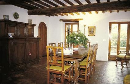 Italie/ Location de vacances 5 ***** / Greve in Chianti / Toscane