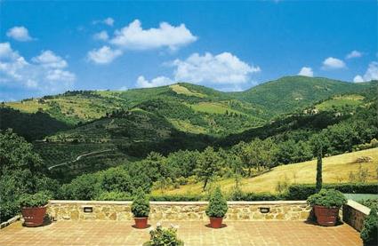 Italie/ Location de vacances 5 ***** / Greve in Chianti / Toscane