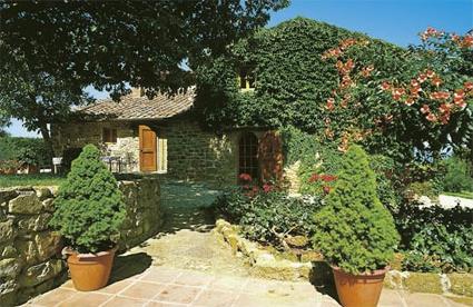 Italie/ Location de vacances 5 ***** / Greve in Chianti / Toscane