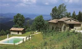 Villas de rve avec piscine prive et Demeures de charme / Les Marches arrire-pays / Italie