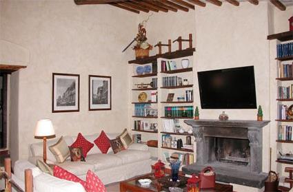 Italie/ Location de vacances 5 ***** / Lugnano in Teverina / Toscane