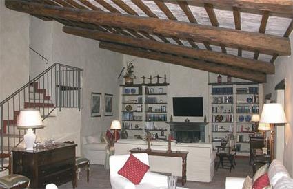 Italie/ Location de vacances 5 ***** / Lugnano in Teverina / Toscane