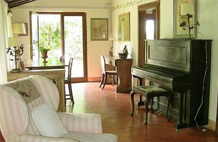 Italie/ Location de vacances 4 **** / Marsciano / Toscane