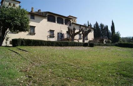 Italie/ Location de vacances 5 ***** / Montagnana Val di Pesa / Toscane