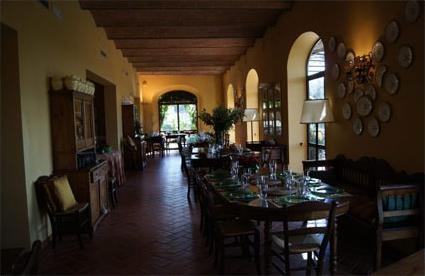Italie/ Location de vacances 5 ***** / Montagnana Val di Pesa / Toscane