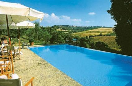 Italie/ Location de vacances 5 ***** / Montagnana Val di Pesa / Toscane