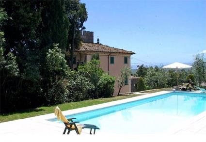 Italie/ Location de vacances 4 **** / Monte San Savino / Toscane