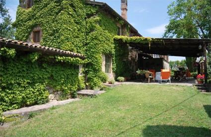 Italie/ Location de vacances 4 **** / Montecchio / Toscane