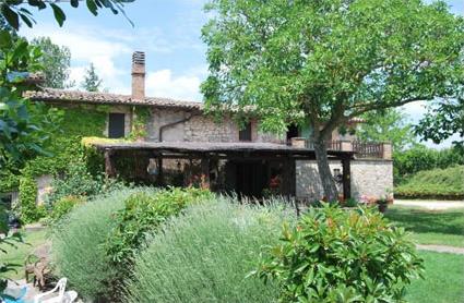 Italie/ Location de vacances 4 **** / Montecchio / Toscane