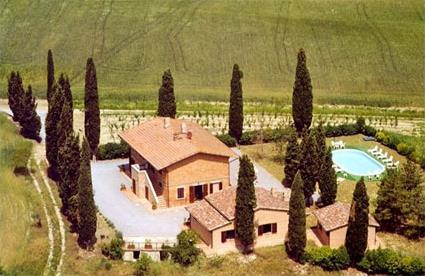 Italie/ Location de vacances 5 ***** / Montepulciano / Toscane