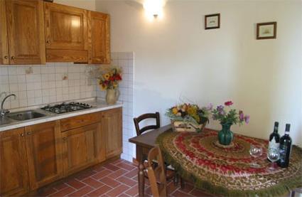 Italie/ Location de vacances 5 ***** / Montepulciano / Toscane